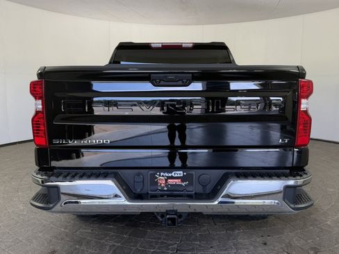 Used 2024 Chevrolet Silverado 1500 LT AWD/4WD image 7