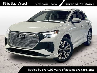Used 2023 Audi Q4 e-tron Premium Plus w/ Premium Plus