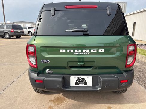 Used 2025 Ford Bronco Sport Outer Banks w/ Outer Banks Tech Package+ image 10