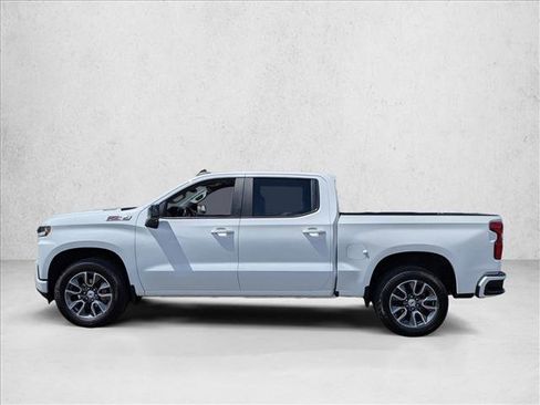 Used 2020 Chevrolet Silverado 1500 RST AWD/4WD image 9