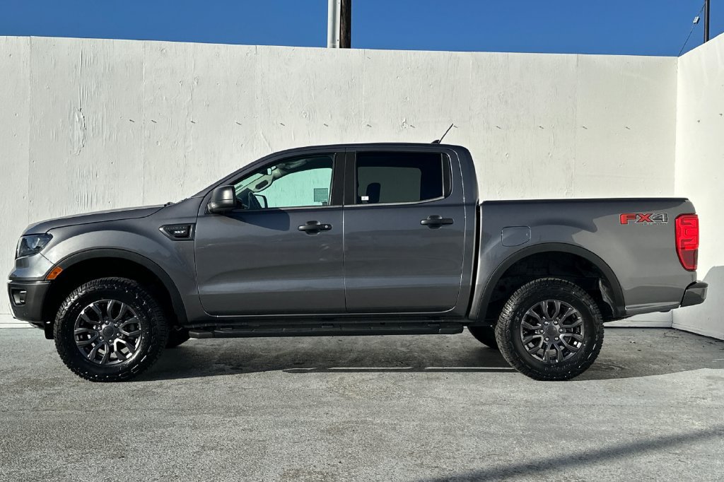 Used 2021 Ford Ranger XLT w/ Equipment Group 301A Mid AWD/4WD image 6