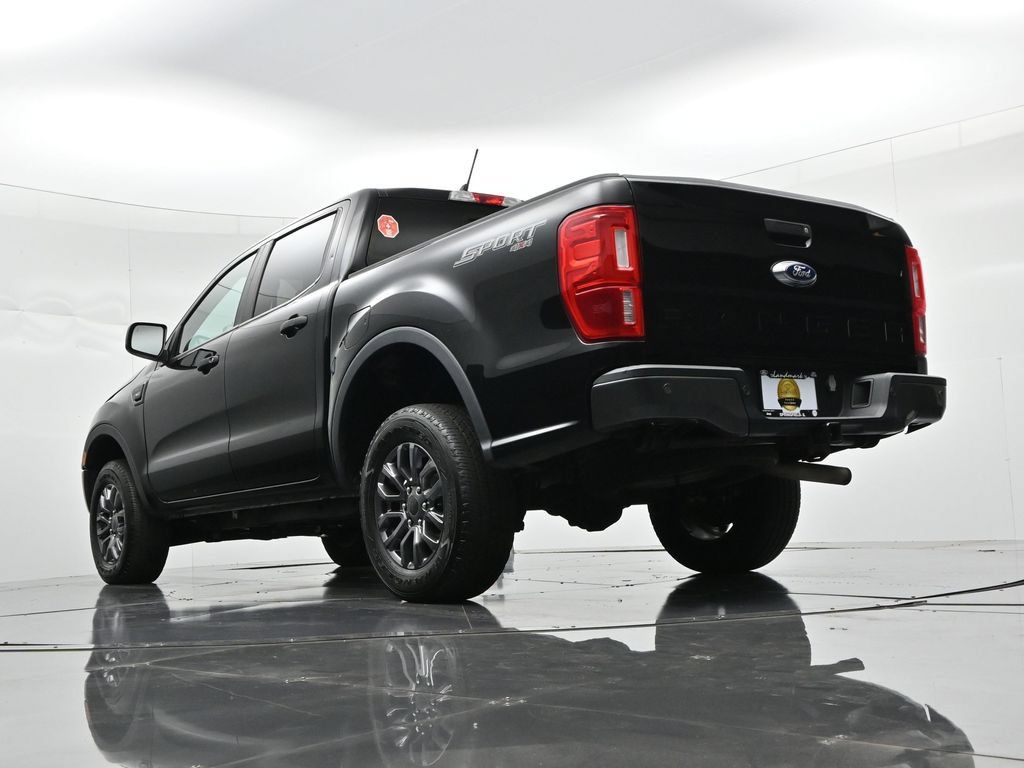 Used 2021 Ford Ranger XLT w/ Equipment Group 302A High AWD/4WD image 17