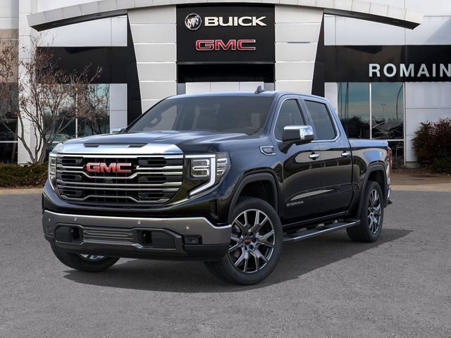 New 2026 GMC Sierra 1500 SLT w/ SLT Premium Plus Package AWD/4WD image 6