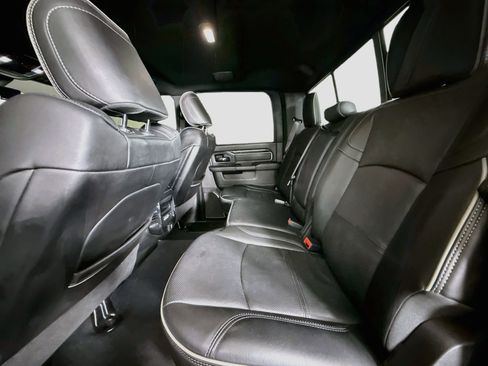 Used 2022 RAM 2500 Power Wagon AWD/4WD image 25