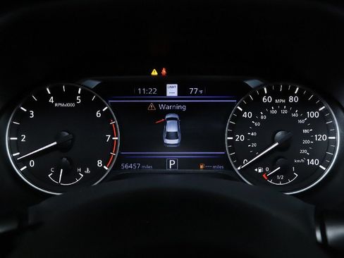 Certified 2023 Nissan Altima 2.5 SV w/ SV Premium Package AWD/4WD image 27