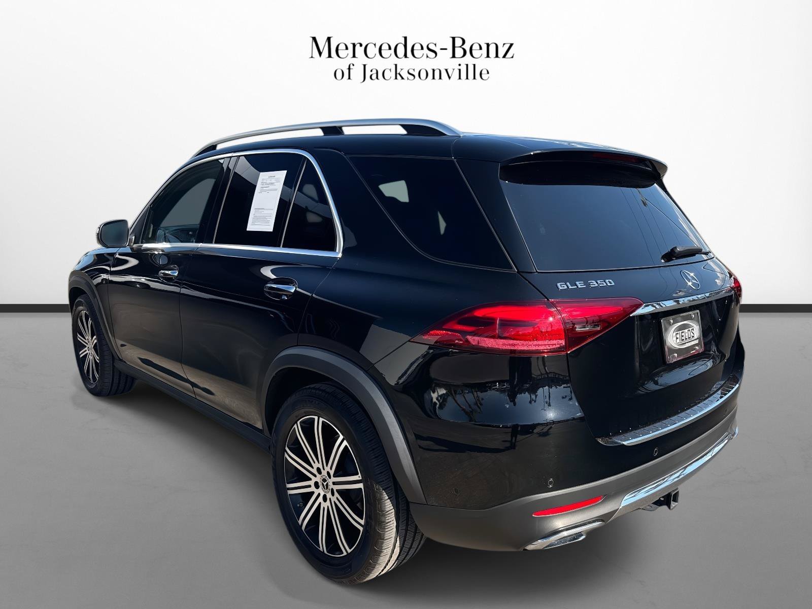 Certified 2025 Mercedes-Benz GLE 350 4MATIC image 5
