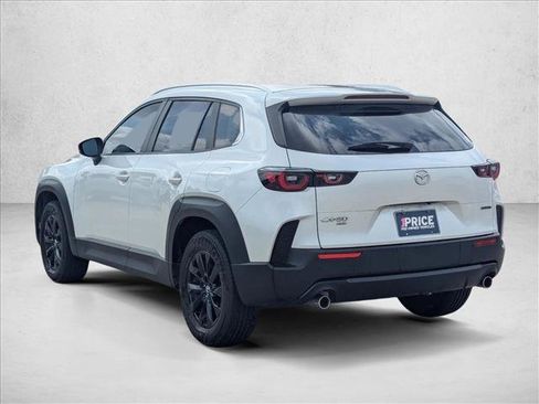 Used 2025 MAZDA CX-50 AWD 2.5 S w/ Cargo Package image 6