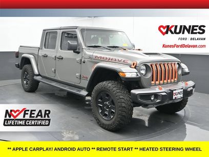 Used 2021 Jeep Gladiator Mojave w/ Cold Weather Group