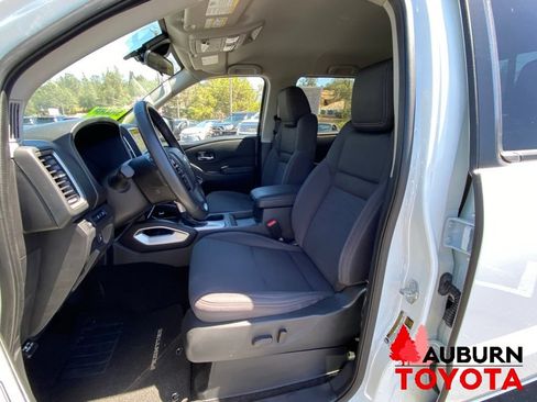 Used 2023 Nissan Frontier SV w/ SV Convenience Package AWD/4WD image 28