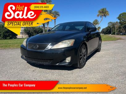Used 2008 Lexus IS 250