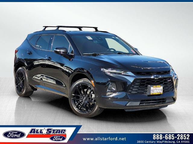 Used 2019 Chevrolet Blazer RS FWD image 1