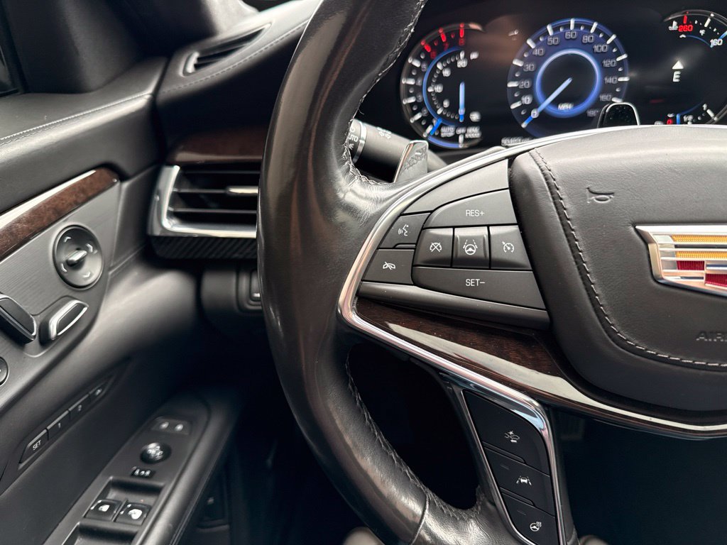 Used 2018 Cadillac CT6 Platinum w/ LPO, Exterior Accent Package AWD/4WD image 17