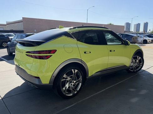 Used 2023 Genesis GV60 Performance image 4