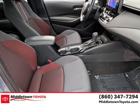 Certified 2023 Toyota Corolla SE image 36