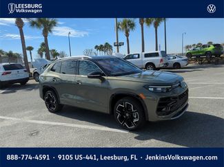 New 2026 Volkswagen Tiguan SEL R-Line 360° Tour