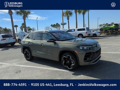 New 2026 Volkswagen Tiguan SEL R-Line