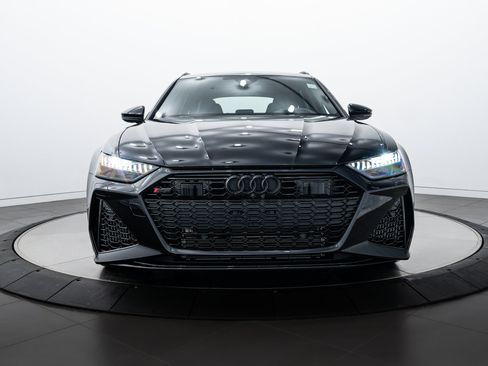 New 2025 Audi RS 6 performance image 23