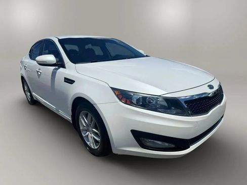 Used 2012 Kia Optima LX FWD image 9