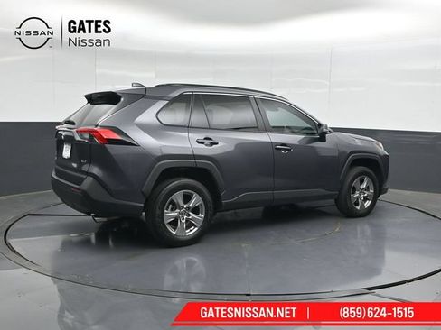 Used 2024 Toyota RAV4 XLE FWD image 2