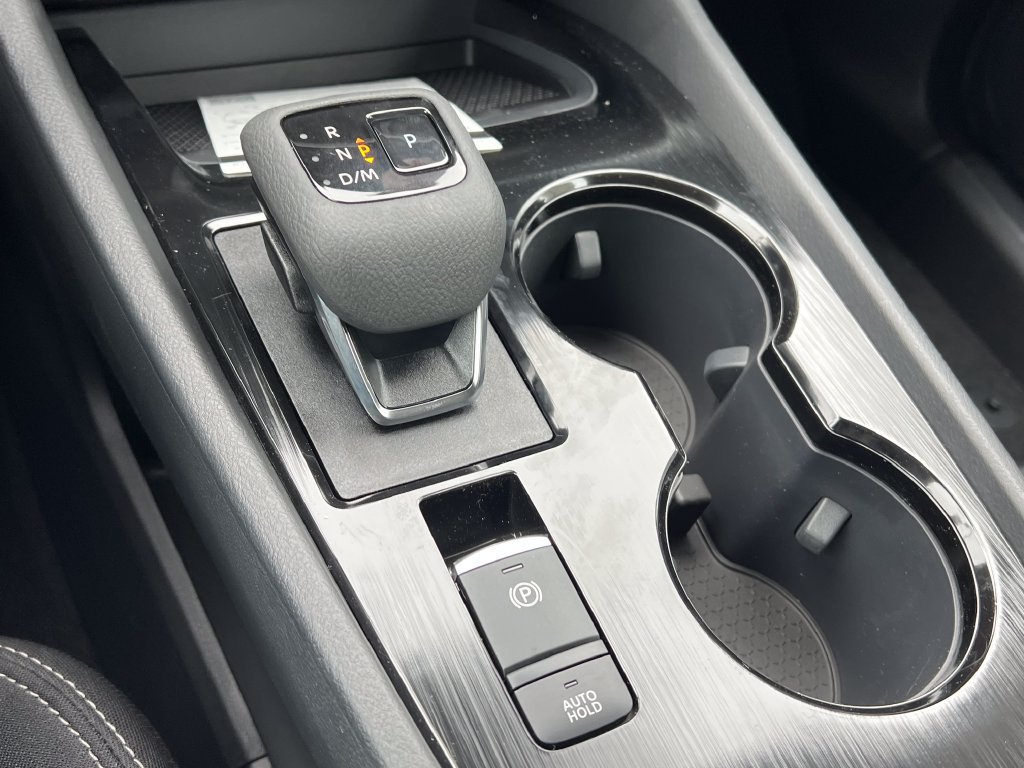 New 2027 Nissan Rogue S FWD image 21