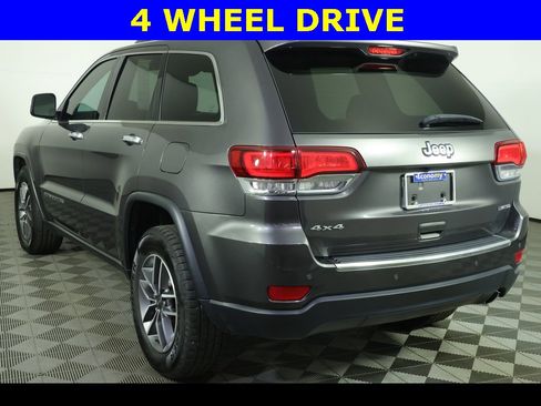 Used 2020 Jeep Grand Cherokee Limited image 6