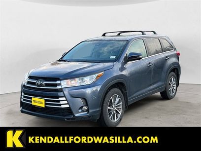 Used 2018 Toyota Highlander XLE