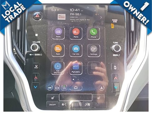 Certified 2021 Subaru Outback Premium AWD/4WD image 22