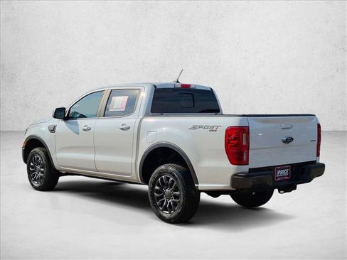 Used 2019 Ford Ranger Lariat w/ Equipment Group 501A Mid AWD/4WD image 8