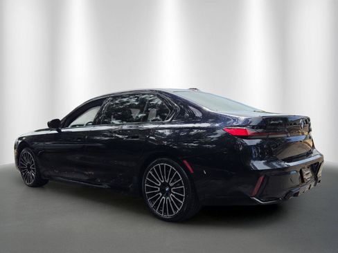New 2026 BMW 740i xDrive w/ Executive Package AWD/4WD image 5