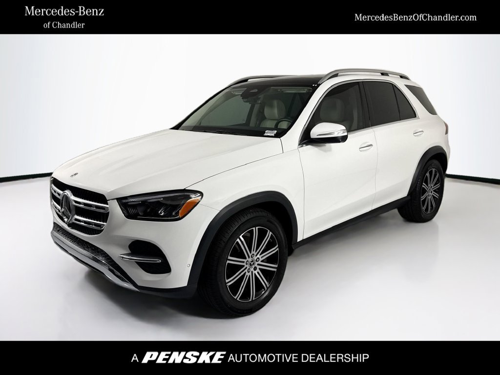 Used 2026 Mercedes-Benz GLE 350 4MATIC image 1