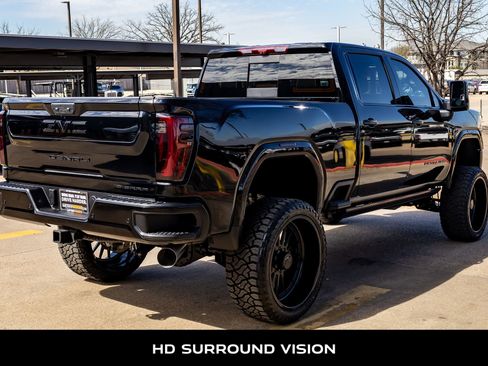 Used 2024 GMC Sierra 2500 Denali Ultimate w/ Max Trailering Package image 10