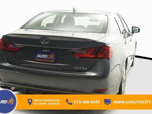 Used 2015 Lexus GS 350 RWD image 10