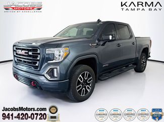 Used 2019 GMC Sierra 1500 AT4 w/ AT4 Premium Package AWD/4WD video 1