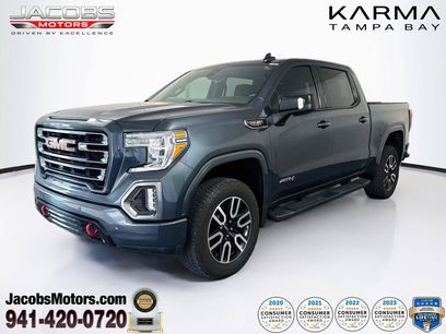 Used 2019 GMC Sierra 1500 AT4 w/ AT4 Premium Package