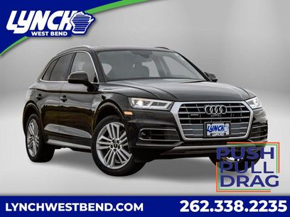 Used 2018 Audi Q5 Prestige w/ Prestige Package
