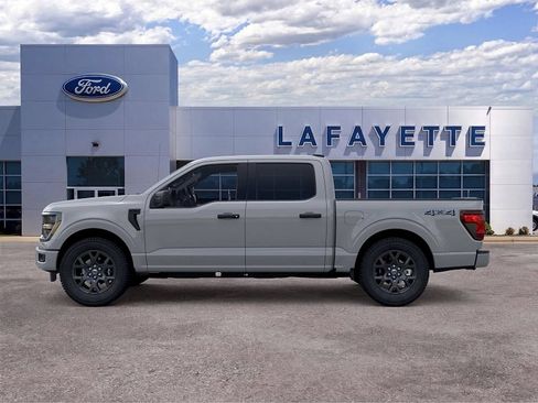New 2026 Ford F150 STX w/ Equipment Group 200A AWD/4WD image 3