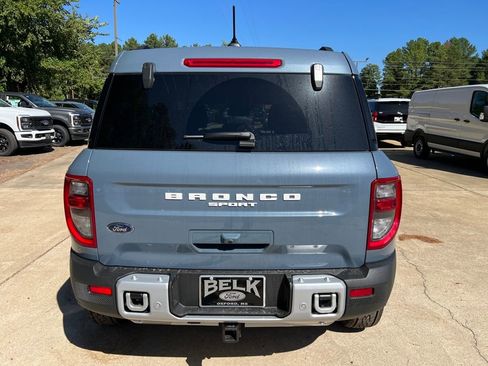 New 2025 Ford Bronco Sport Big Bend image 31