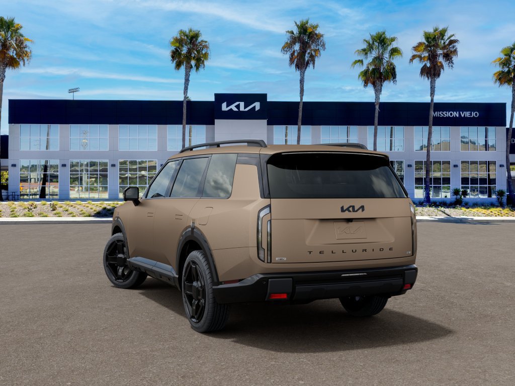 New 2027 Kia Telluride X-Line SX Prestige AWD/4WD image 4