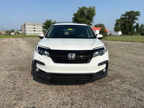 Used 2021 Honda Pilot Special Edition image 2
