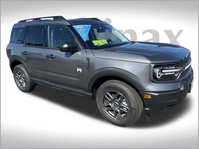 Used 2025 Ford Bronco Sport Big Bend w/ Convenience Package
