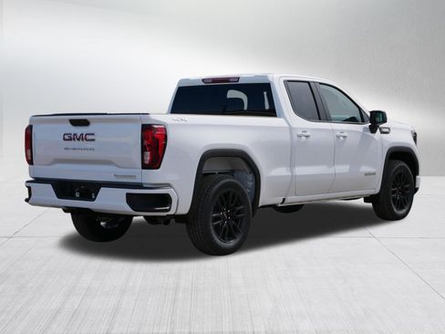 New 2026 GMC Sierra 1500 Elevation AWD/4WD image 5