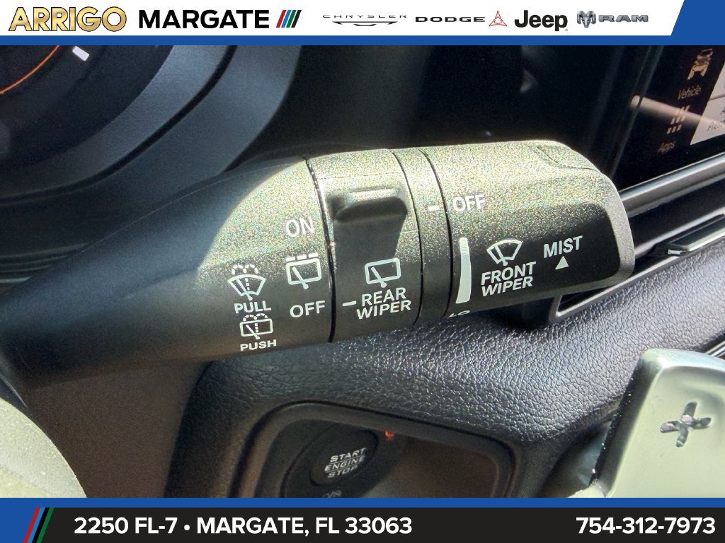 New 2026 Jeep Wrangler Unlimited Rubicon 392 AWD/4WD image 34