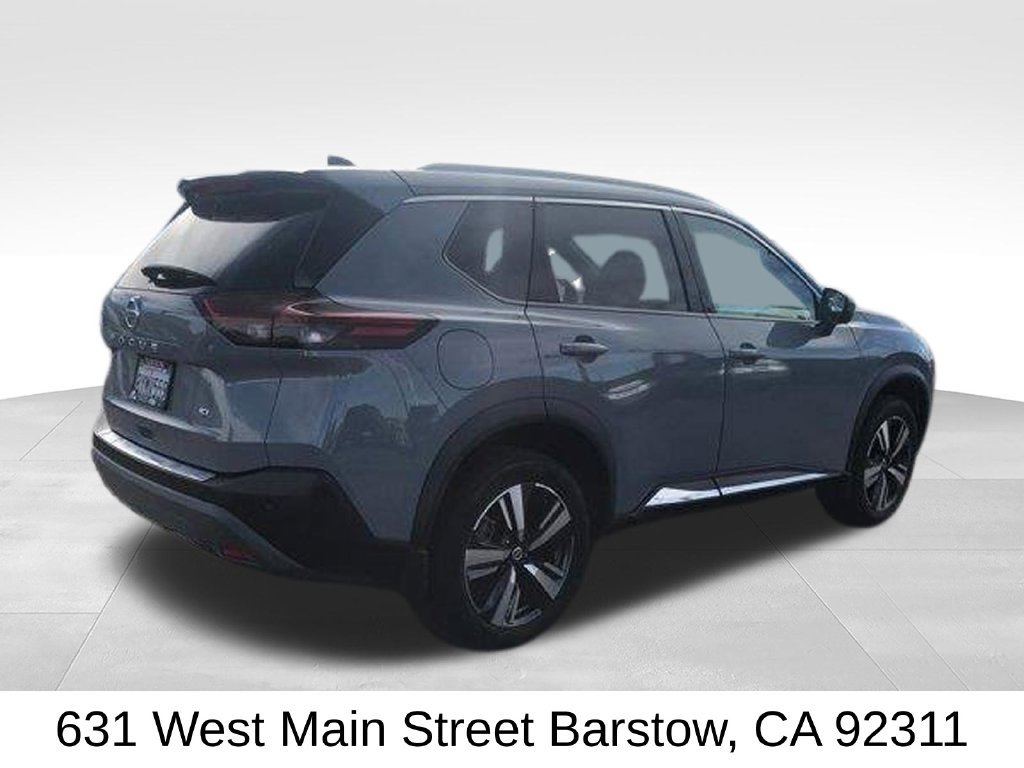 Used 2021 Nissan Rogue SL FWD image 6