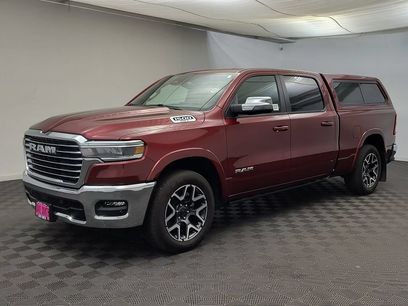 Used 2025 RAM 1500 Laramie