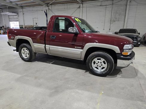 Used 2002 Chevrolet Silverado 1500 LS w/ Off-Road Chassis Pkg image 24