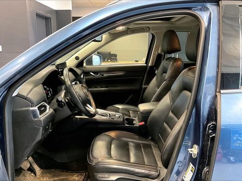 Used 2022 MAZDA CX-5 AWD 2.5 S w/ Premium Package image 7