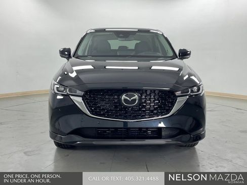 New 2025 MAZDA CX-5 AWD 2.5 S w/ Premium Plus Pkg image 2