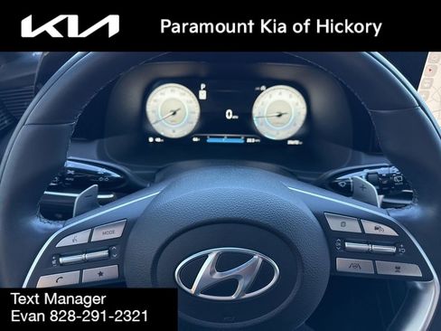 Used 2023 Hyundai Palisade Calligraphy image 26