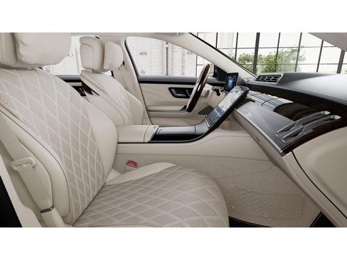 New 2026 Mercedes-Benz S 580 4MATIC Sedan image 4