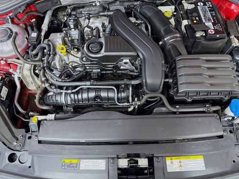 Certified 2022 Volkswagen Jetta SE FWD image 27